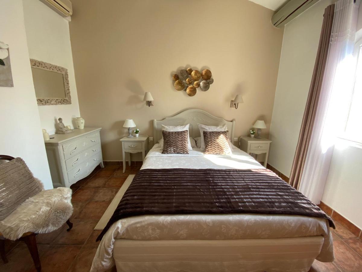 Mas Beau Soleil & Spa Cottages De Charme Avec Jacuzzi&Jardin Prives Saint-Rémy-de-Provence Exterior foto