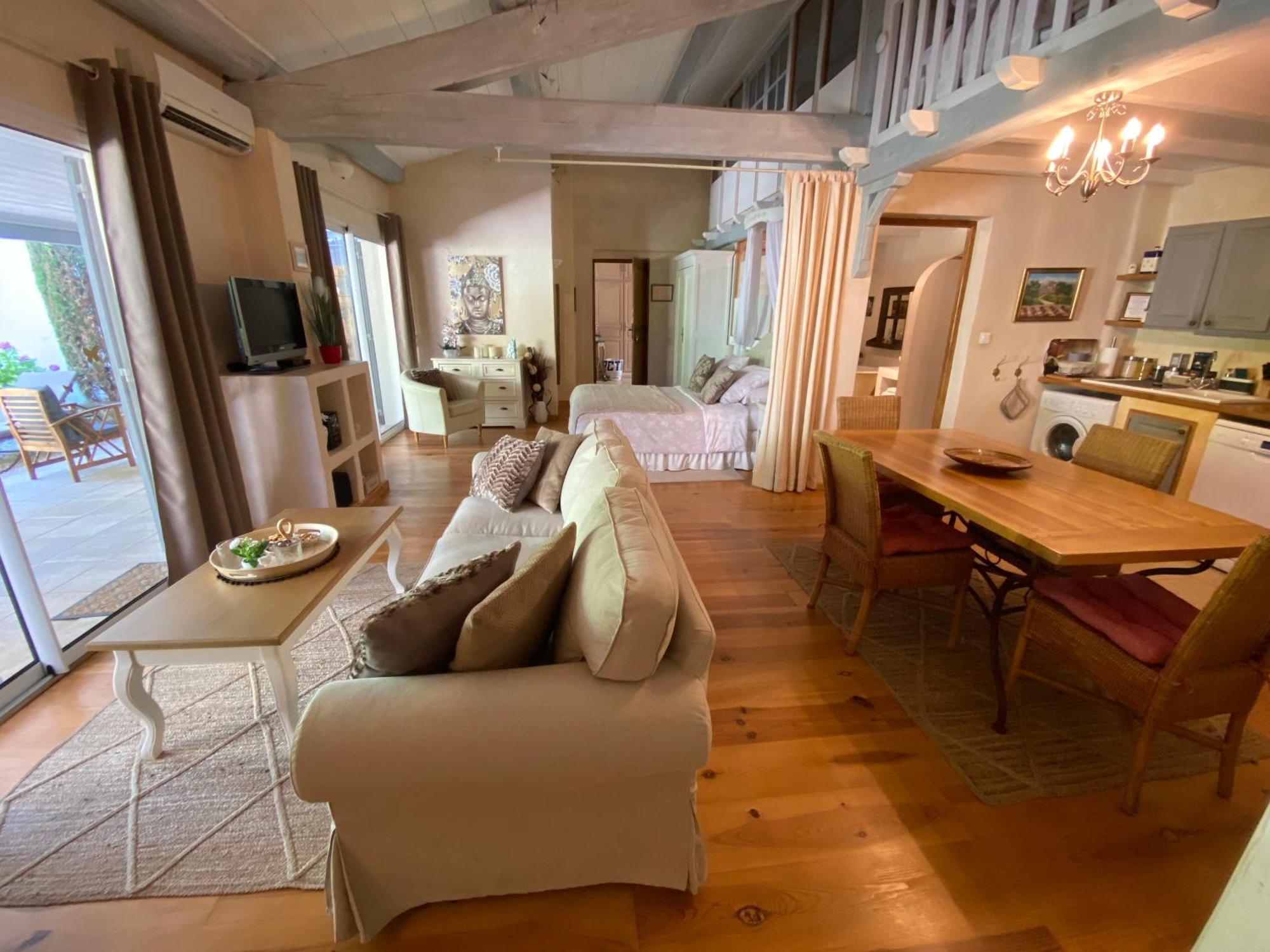 Mas Beau Soleil & Spa Cottages De Charme Avec Jacuzzi&Jardin Prives Saint-Rémy-de-Provence Exterior foto